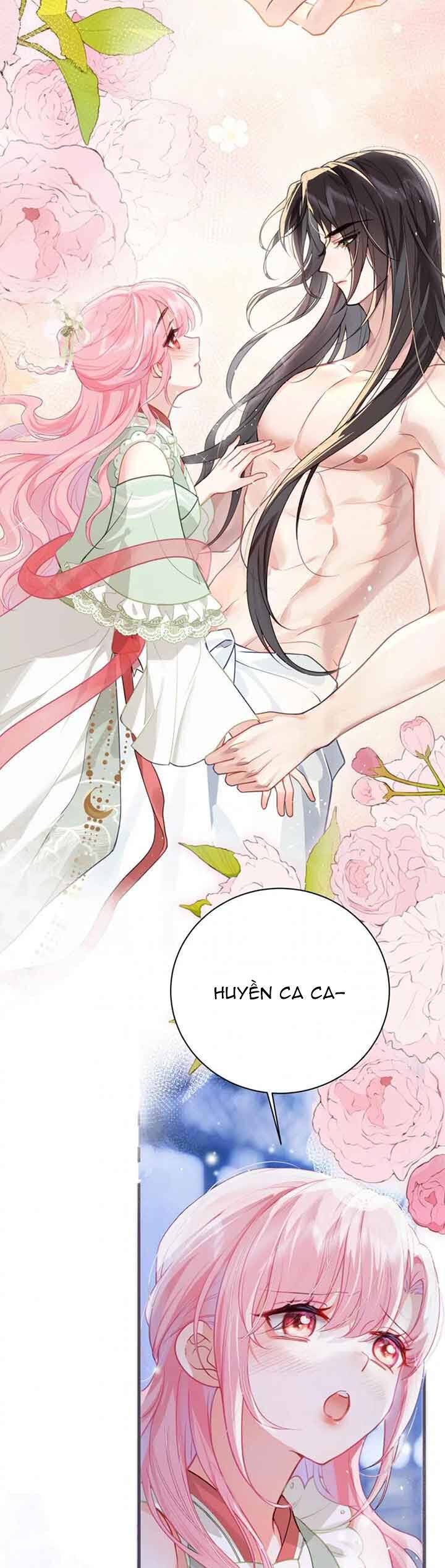 Sau Khi Công Chúa Bội Tình Bạc Nghĩa - Chapter 29 - Page 9