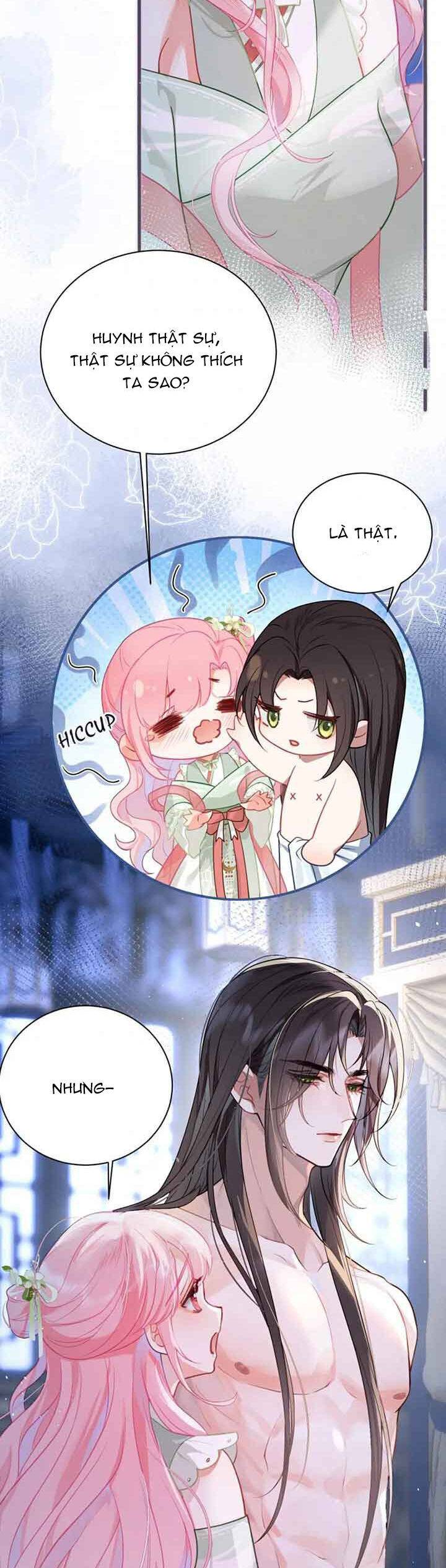 Sau Khi Công Chúa Bội Tình Bạc Nghĩa - Chapter 29 - Page 10