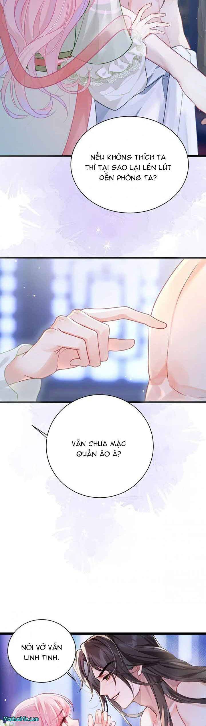 Sau Khi Công Chúa Bội Tình Bạc Nghĩa - Chapter 29 - Page 11