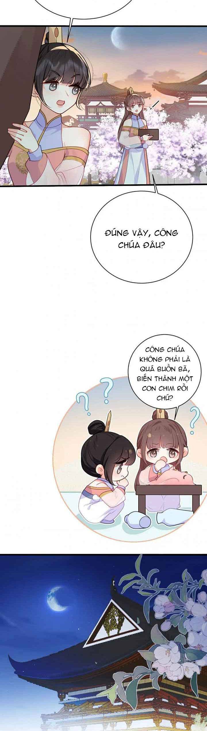 Sau Khi Công Chúa Bội Tình Bạc Nghĩa - Chapter 29 - Page 4