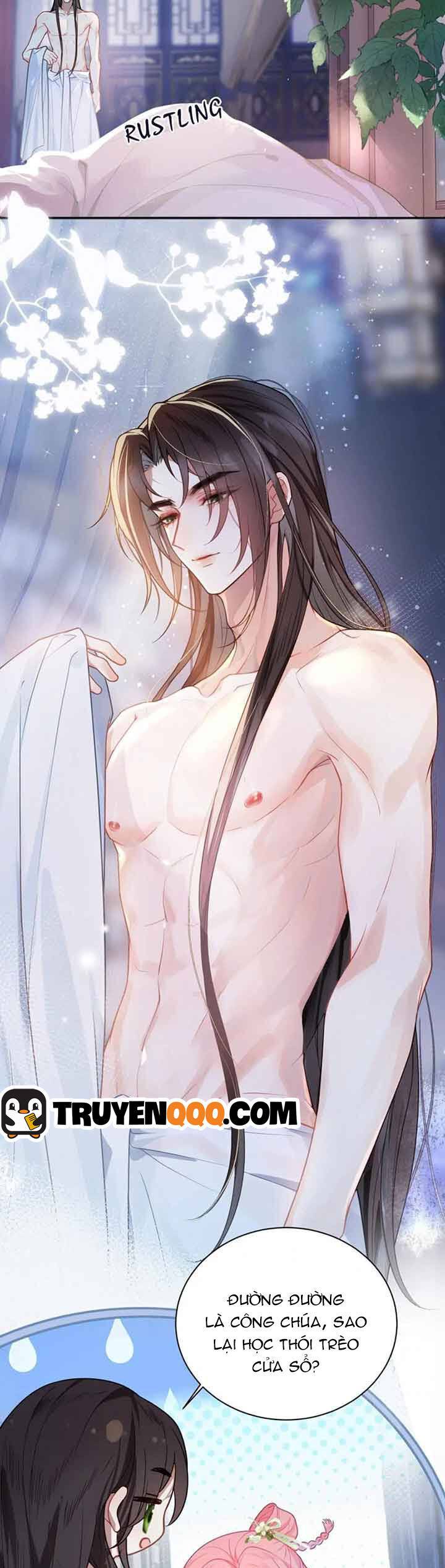Sau Khi Công Chúa Bội Tình Bạc Nghĩa - Chapter 29 - Page 6