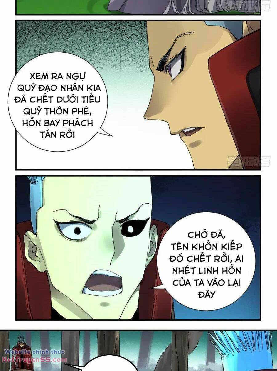 Truyền Võ - Chapter 144 - Page 10