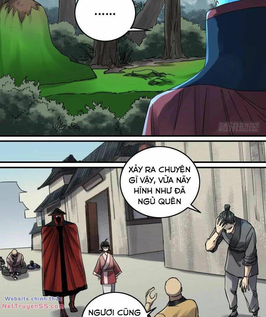 Truyền Võ - Chapter 144 - Page 11