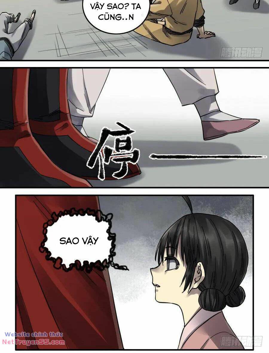 Truyền Võ - Chapter 144 - Page 12