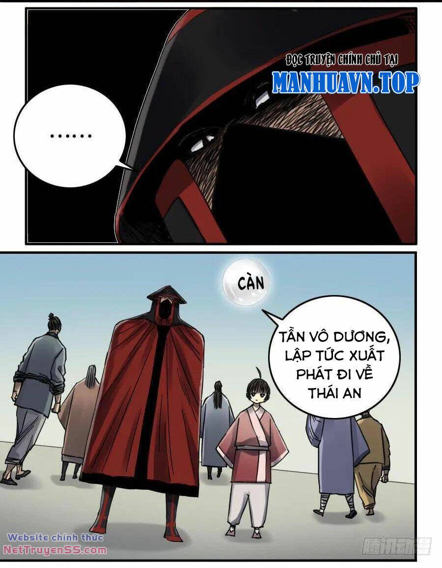 Truyền Võ - Chapter 144 - Page 20