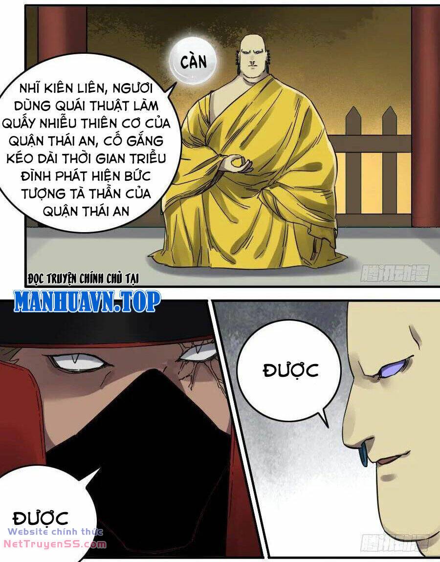 Truyền Võ - Chapter 144 - Page 21