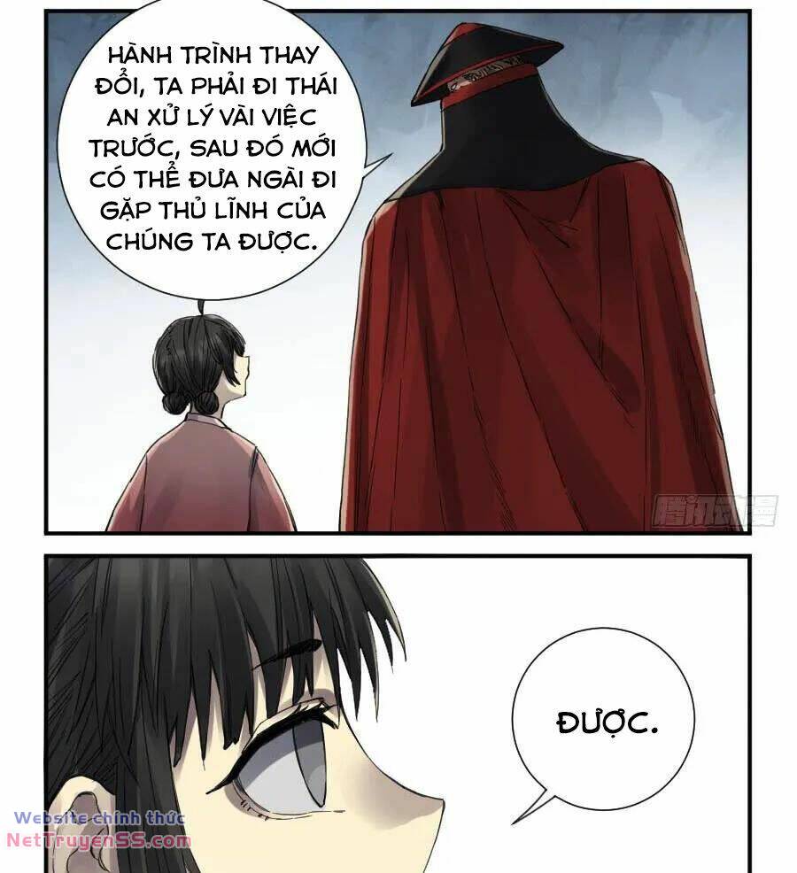 Truyền Võ - Chapter 144 - Page 22