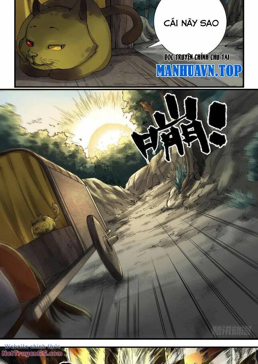 Truyền Võ - Chapter 144 - Page 3