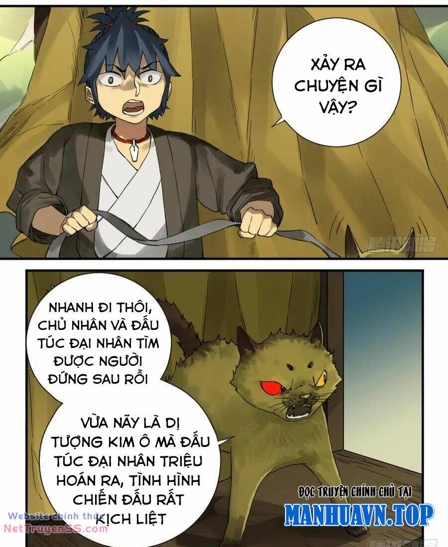 Truyền Võ - Chapter 144 - Page 5