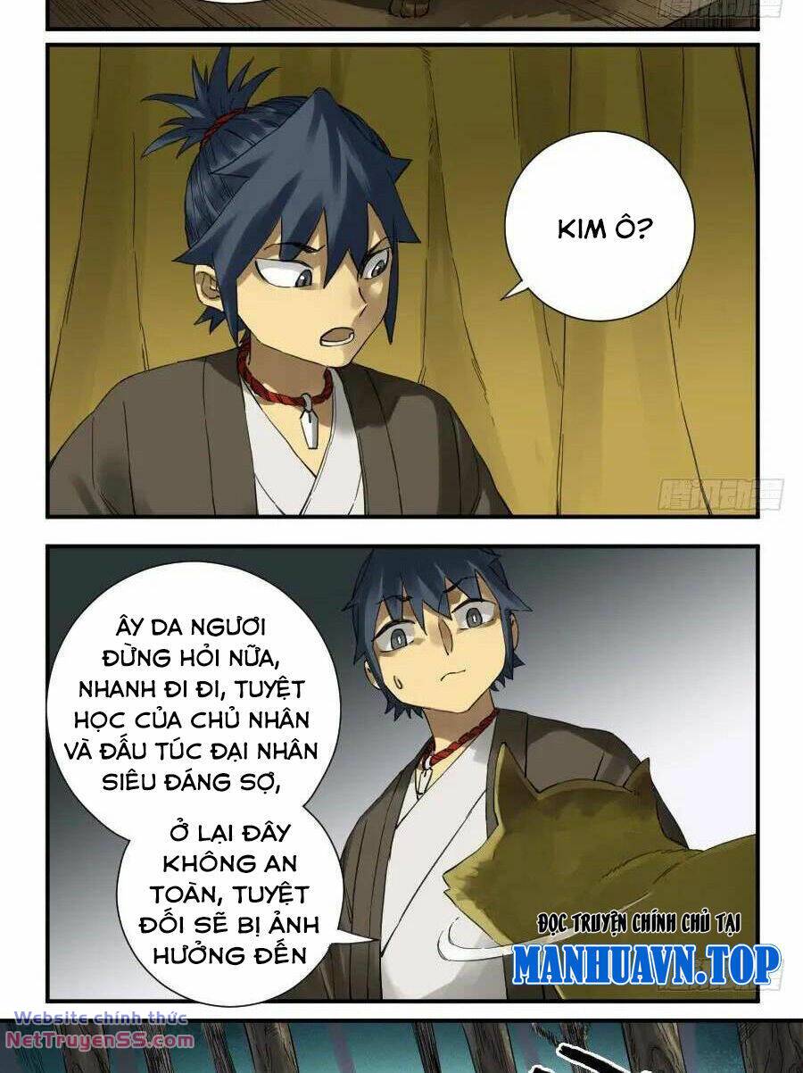 Truyền Võ - Chapter 144 - Page 6