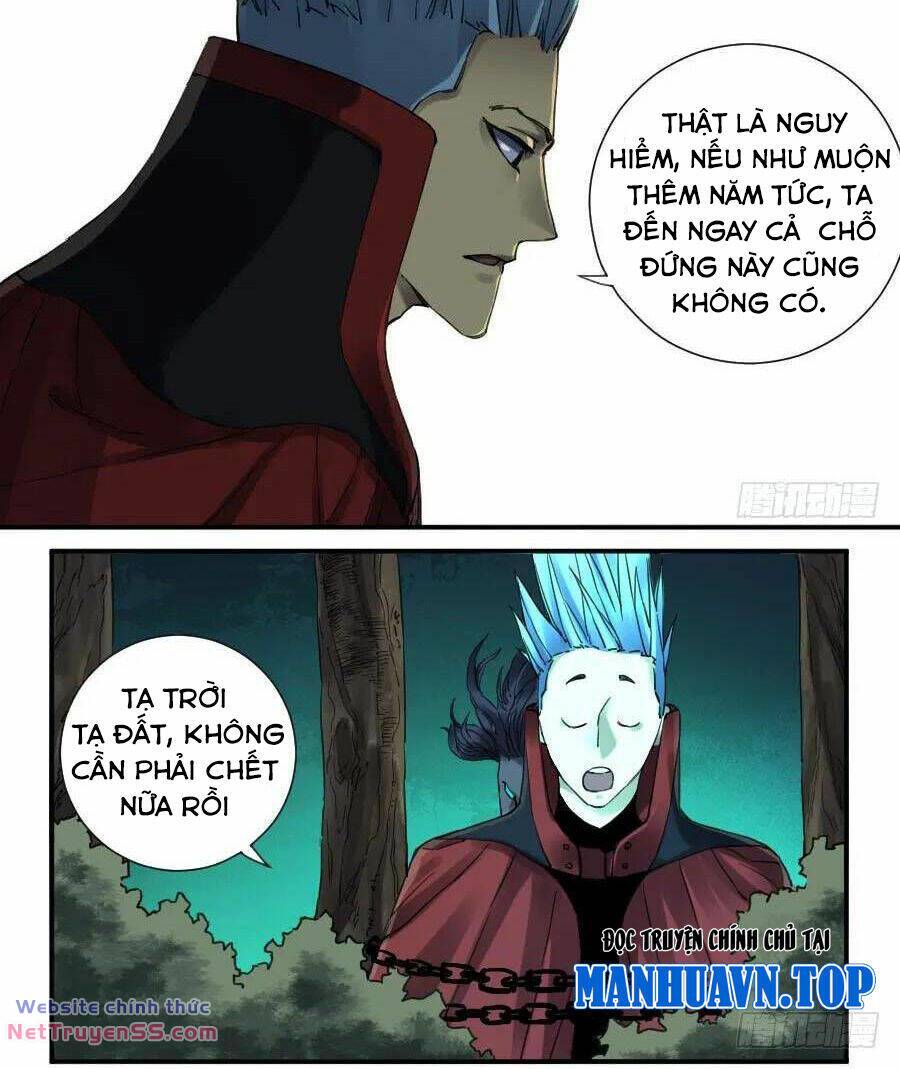 Truyền Võ - Chapter 144 - Page 8