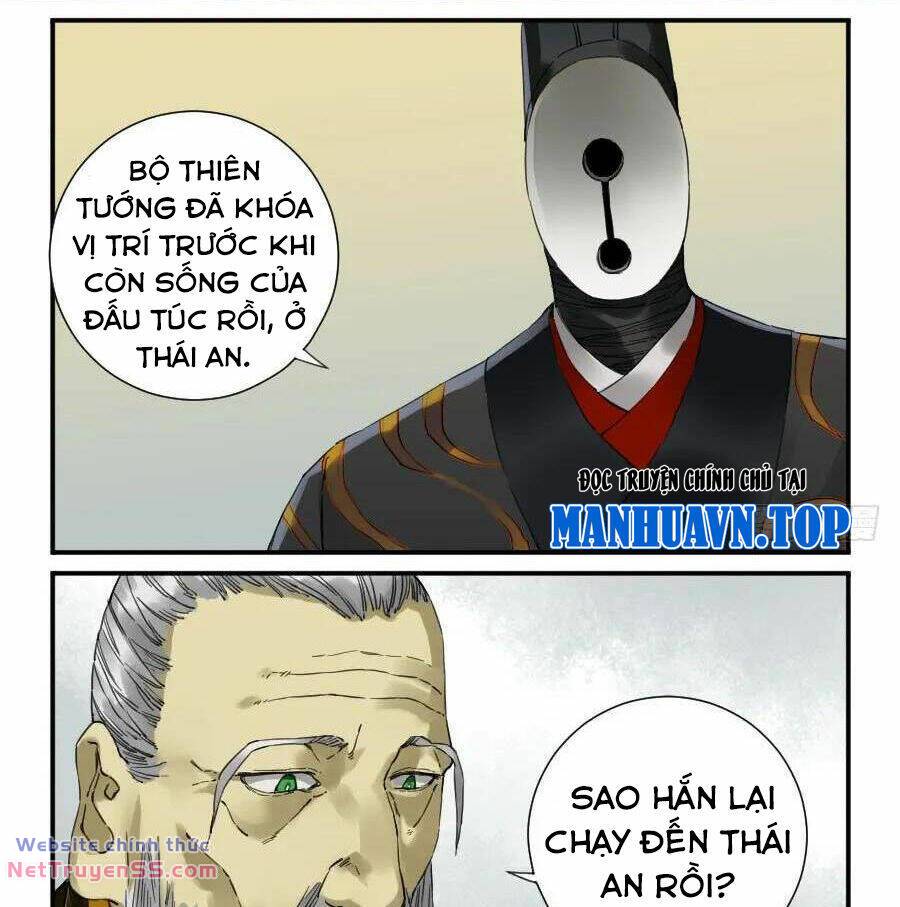 Truyền Võ - Chapter 145 - Page 21