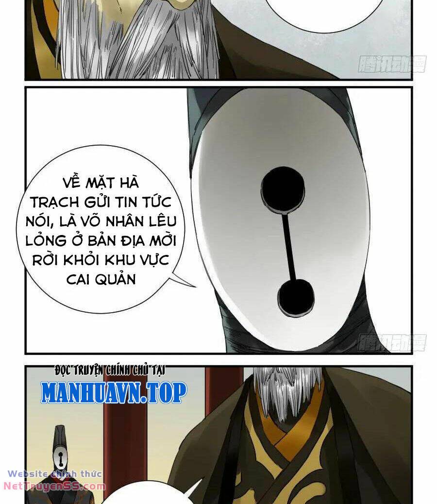 Truyền Võ - Chapter 145 - Page 22