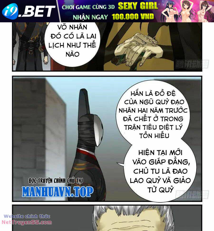 Truyền Võ - Chapter 145 - Page 23