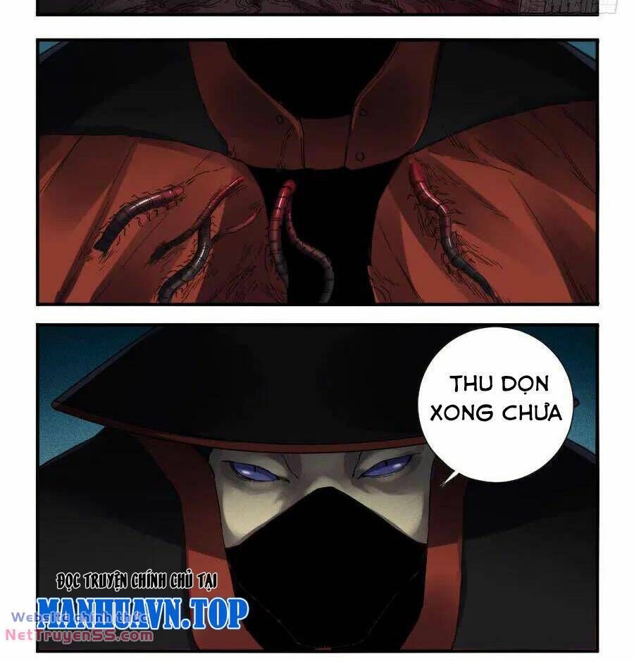 Truyền Võ - Chapter 145 - Page 29