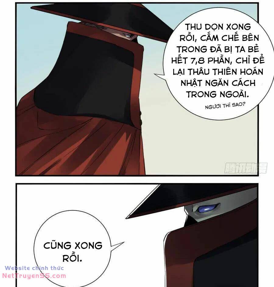 Truyền Võ - Chapter 145 - Page 30