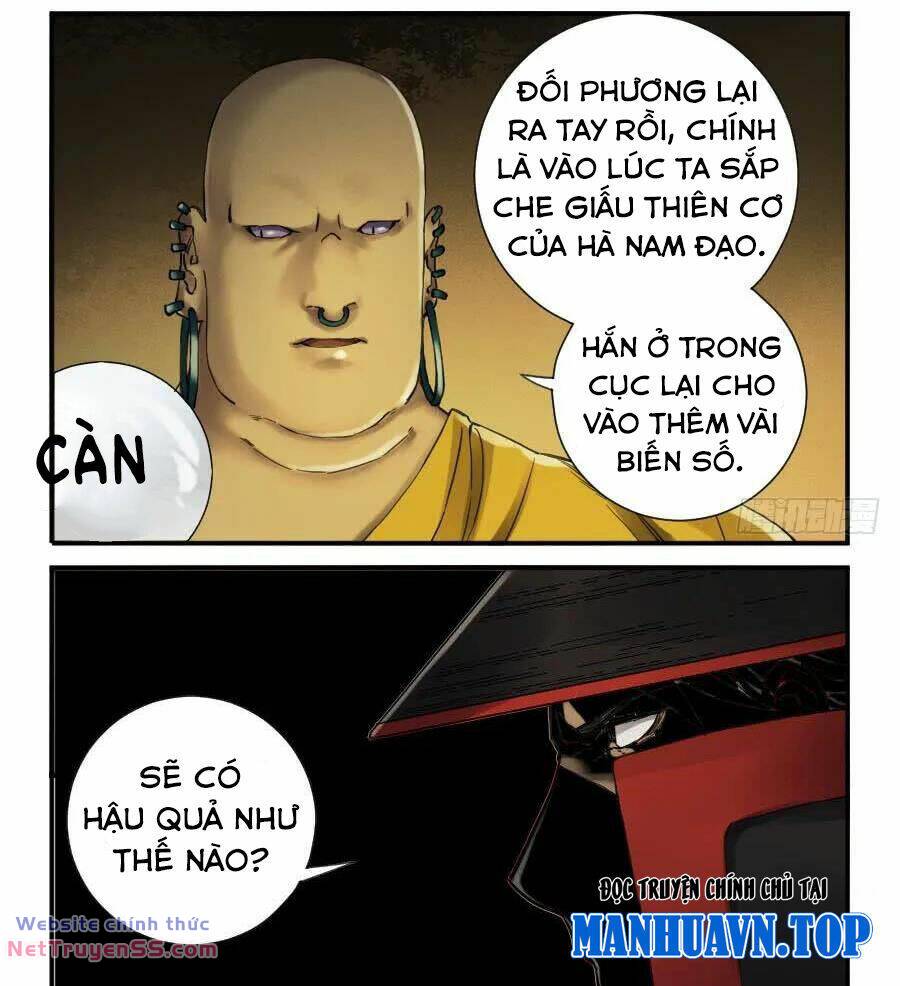 Truyền Võ - Chapter 145 - Page 5