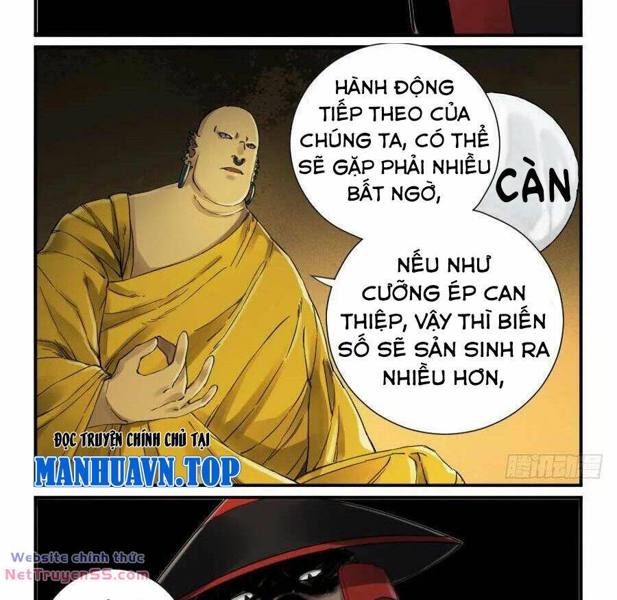 Truyền Võ - Chapter 145 - Page 6