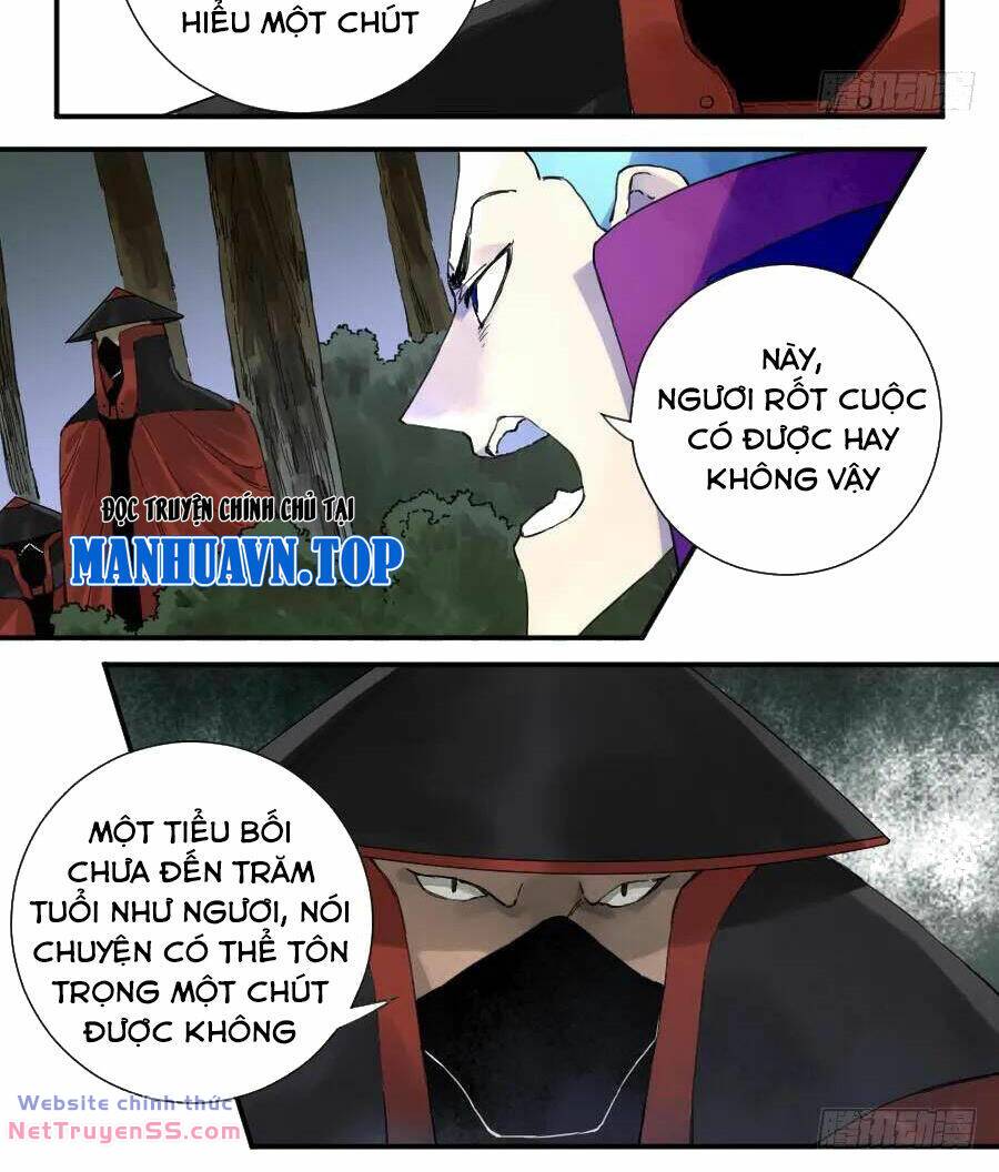 Truyền Võ - Chapter 146 - Page 10