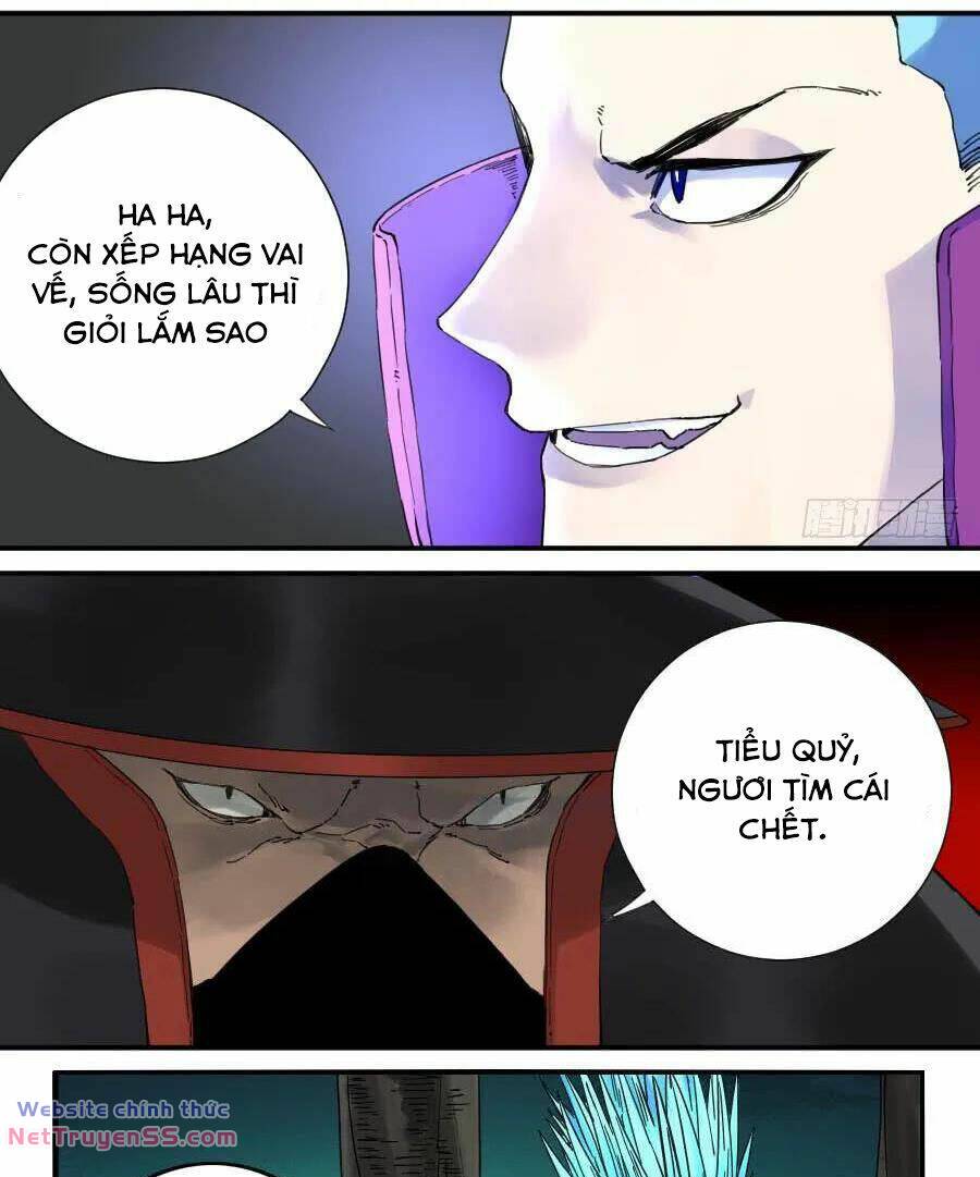 Truyền Võ - Chapter 146 - Page 11