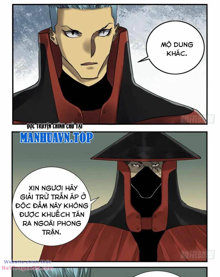 Truyền Võ - Chapter 146 - Page 16