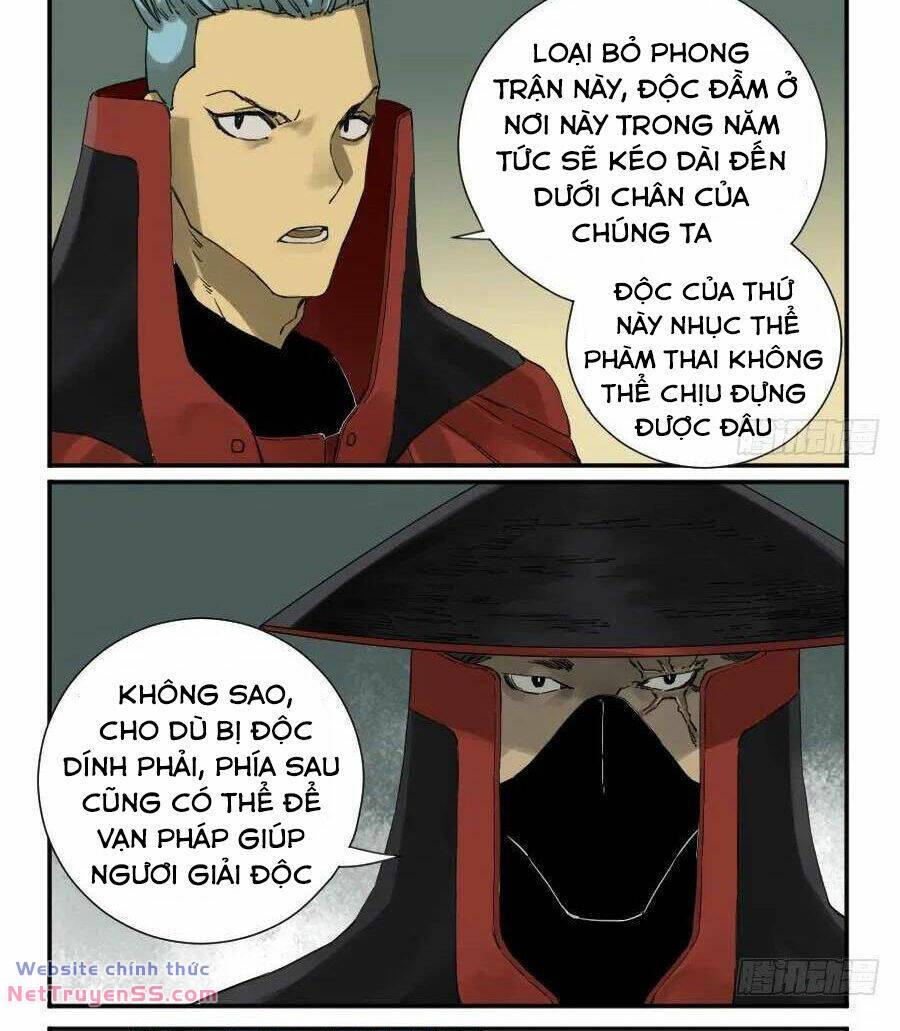 Truyền Võ - Chapter 146 - Page 17