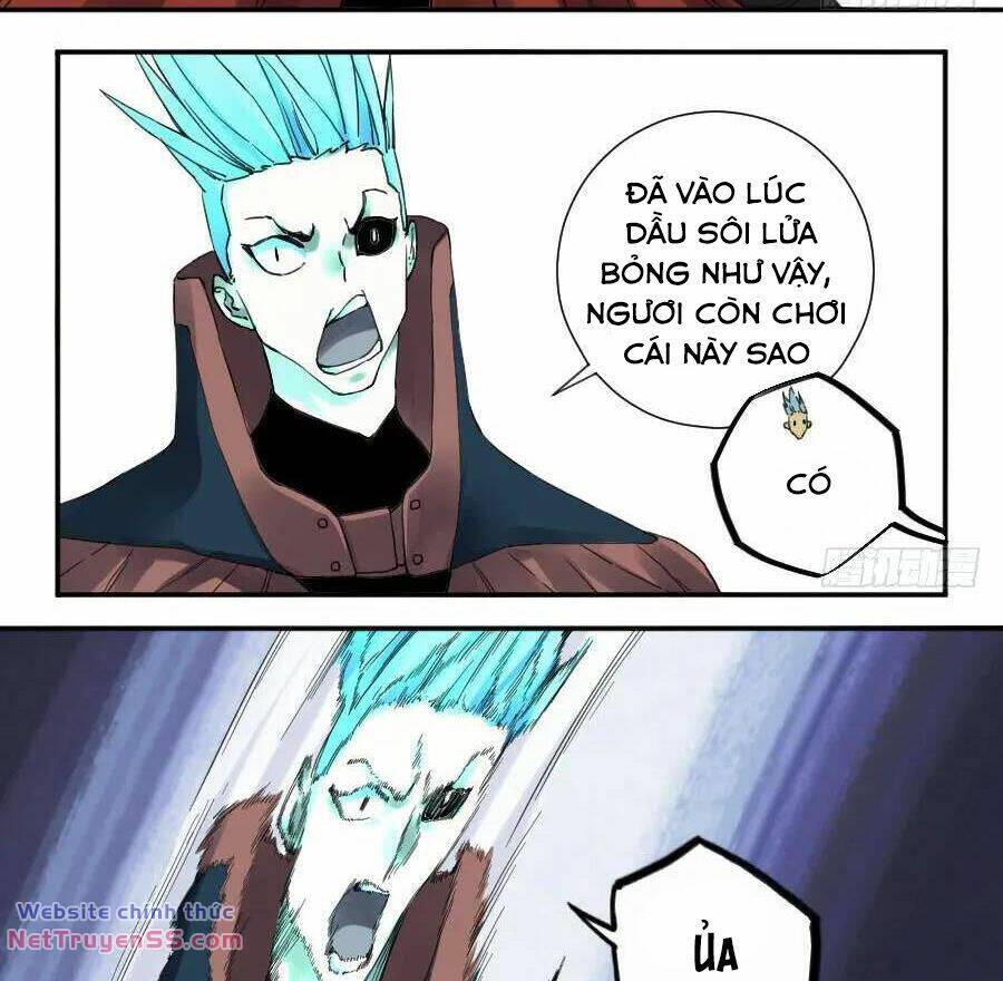 Truyền Võ - Chapter 146 - Page 23