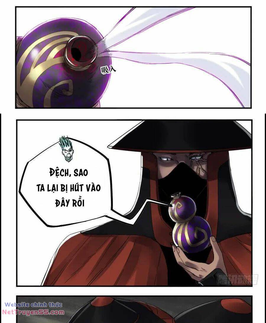 Truyền Võ - Chapter 146 - Page 25