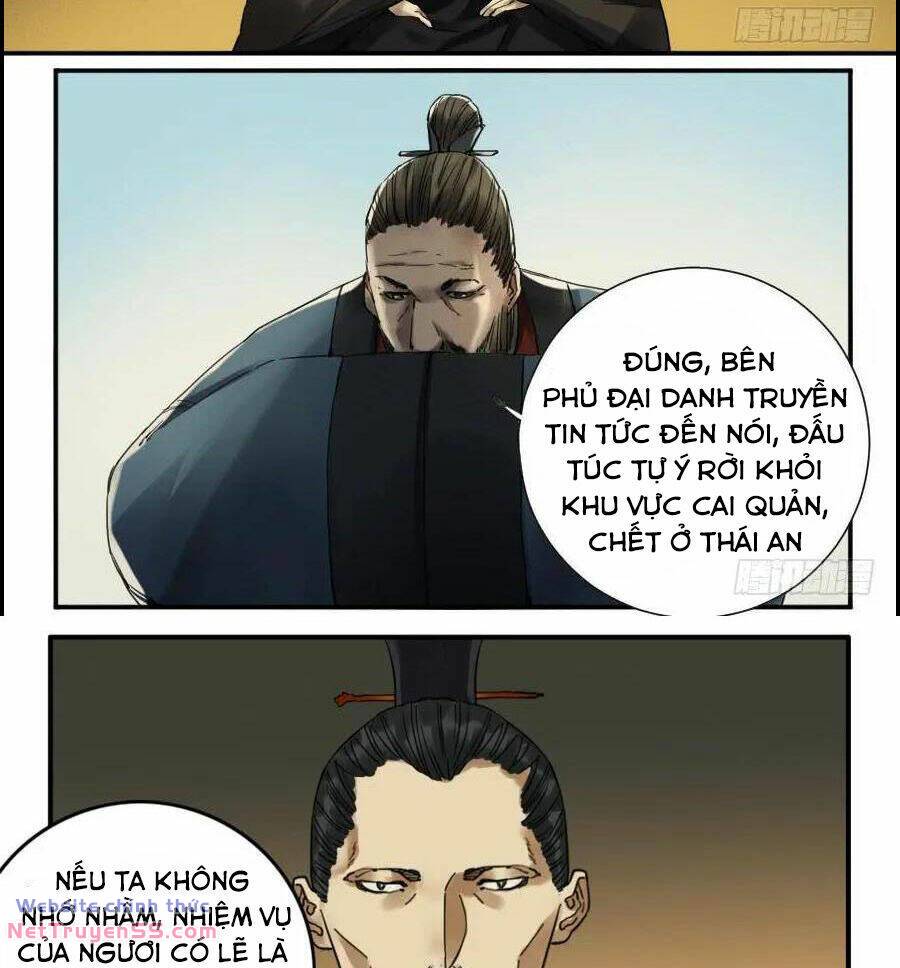 Truyền Võ - Chapter 146 - Page 28