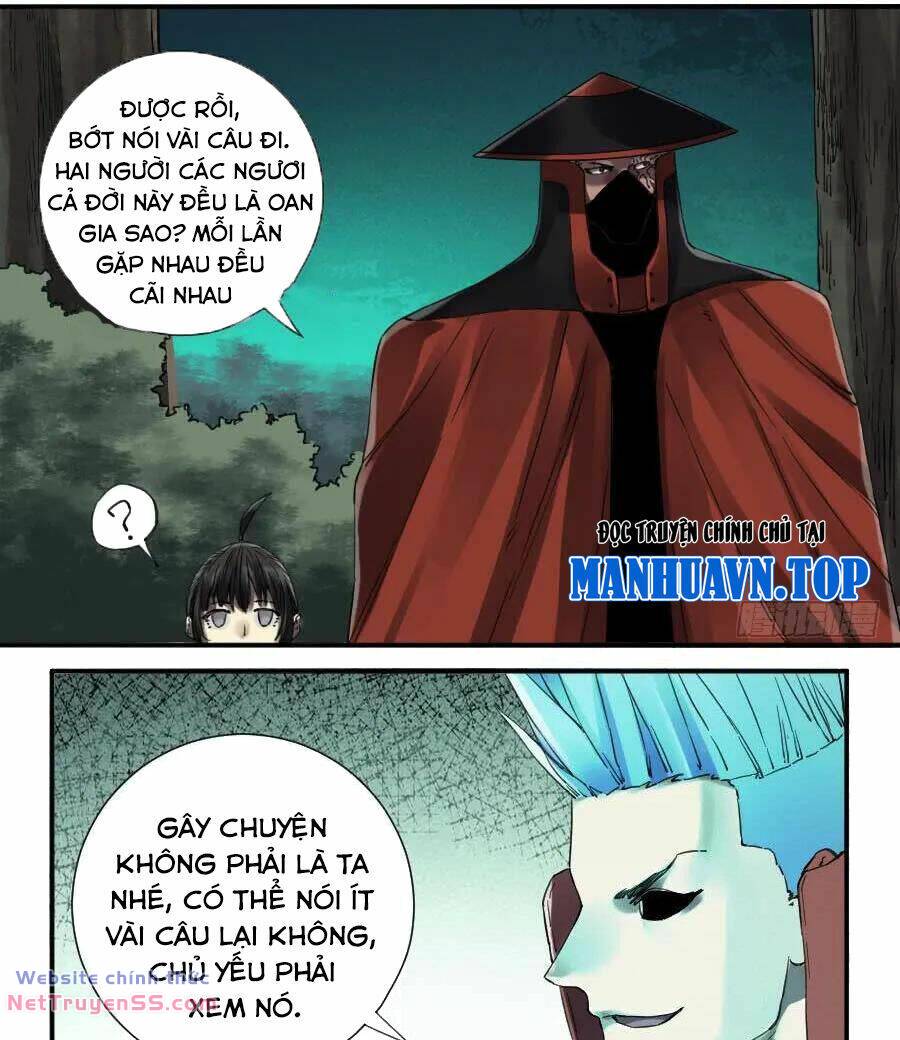 Truyền Võ - Chapter 146 - Page 6