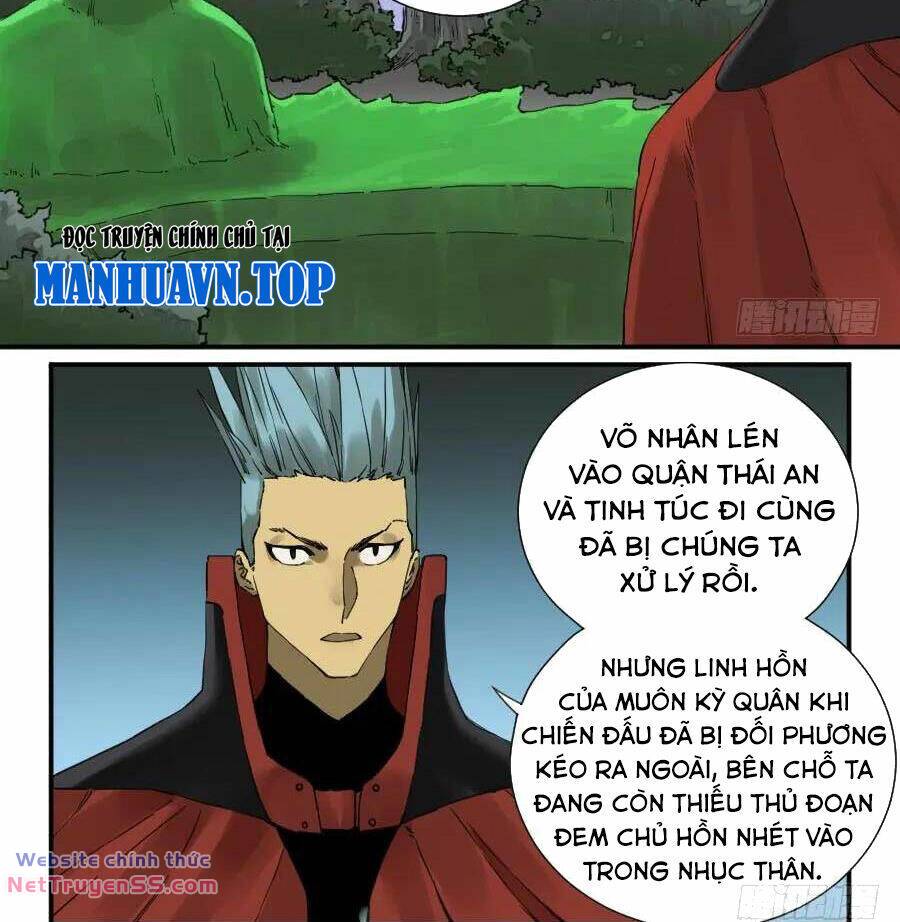 Truyền Võ - Chapter 146 - Page 8