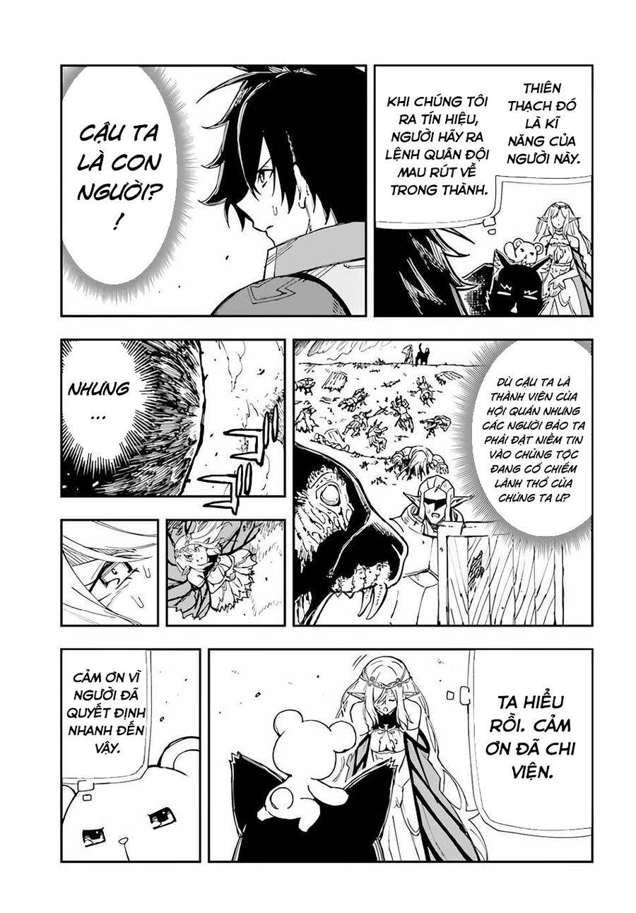 Genkai Level 1 kara no Nariagari Saijaku Level no Ore ga Isekai Saikyou ni Naru made - Chapter 18 - Page 12