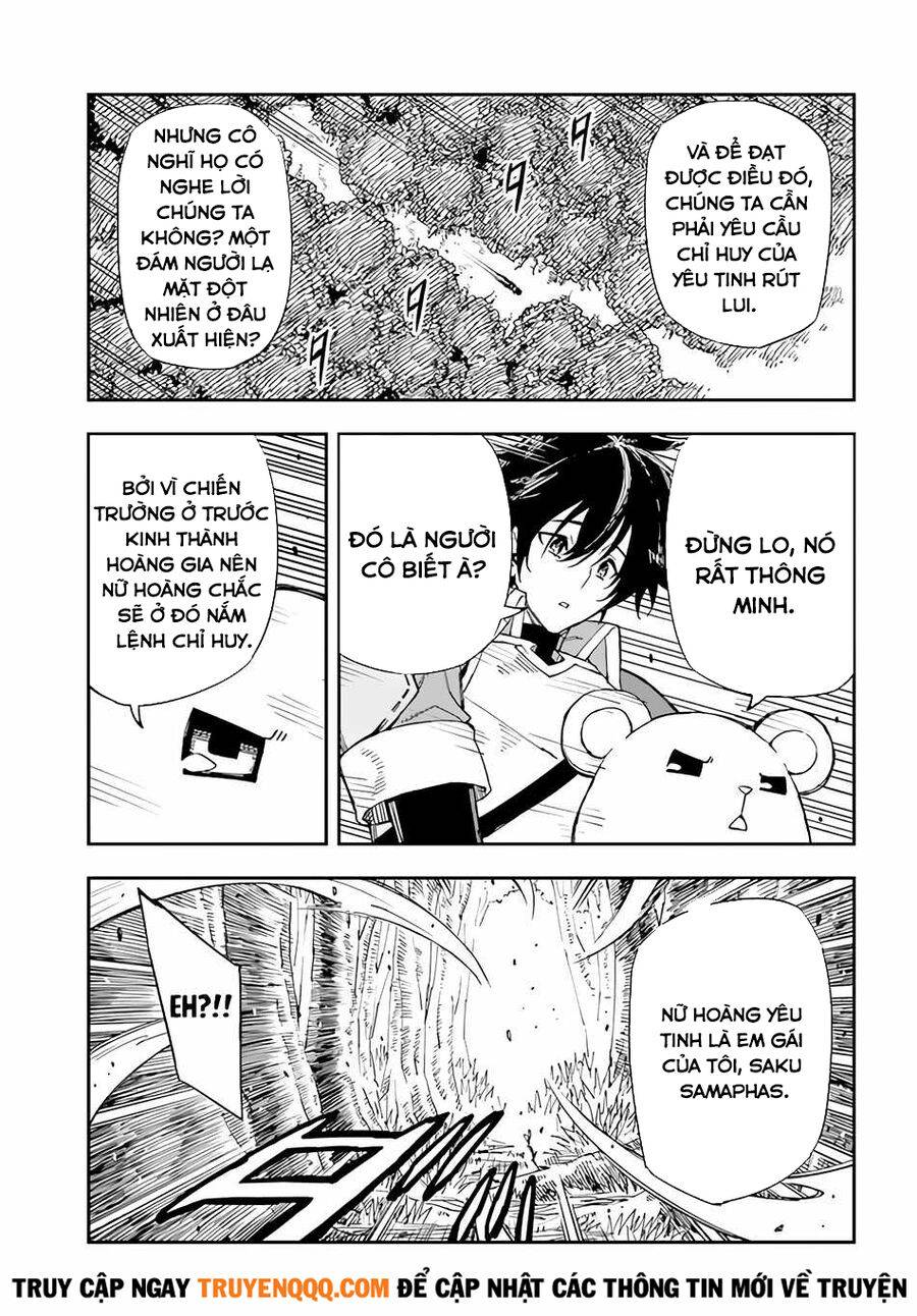 Genkai Level 1 kara no Nariagari Saijaku Level no Ore ga Isekai Saikyou ni Naru made - Chapter 18 - Page 4