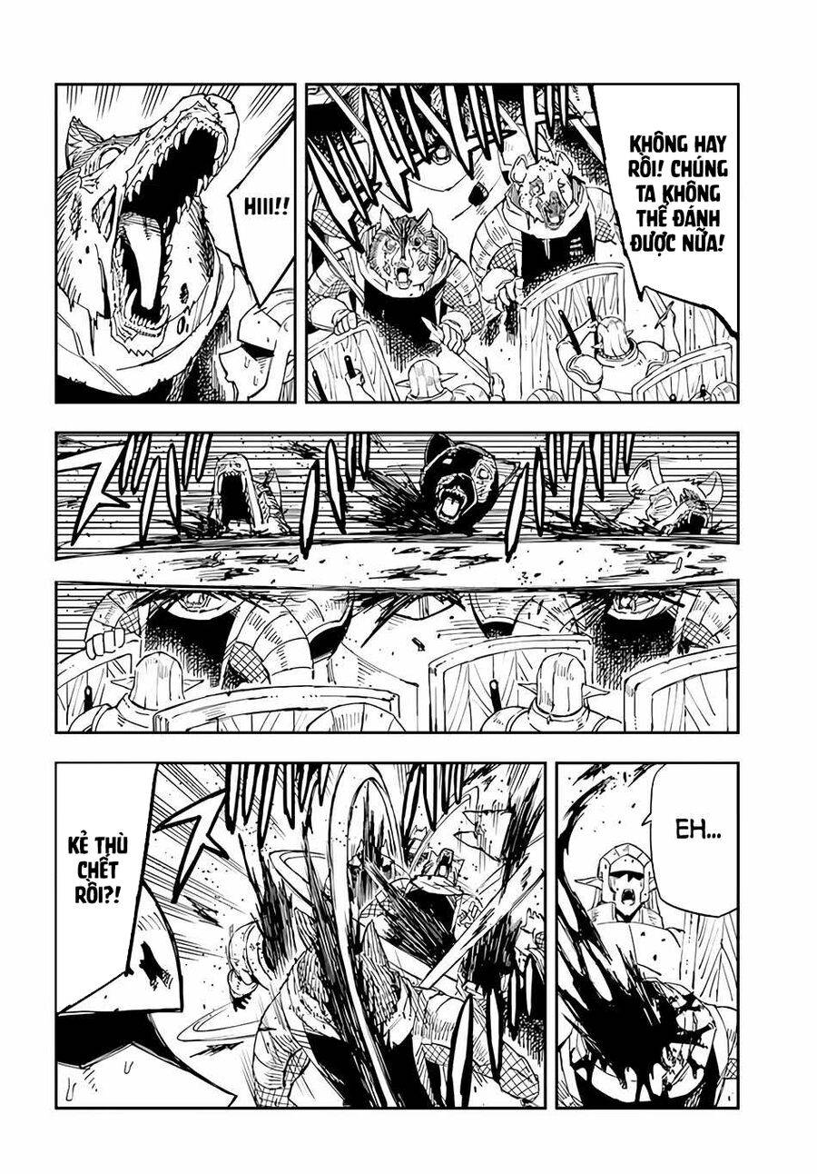 Genkai Level 1 kara no Nariagari Saijaku Level no Ore ga Isekai Saikyou ni Naru made - Chapter 18 - Page 5