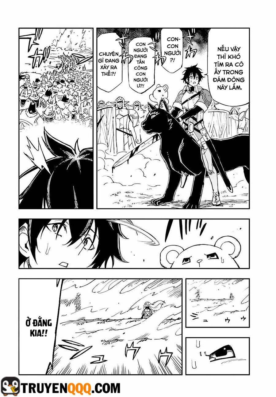 Genkai Level 1 kara no Nariagari Saijaku Level no Ore ga Isekai Saikyou ni Naru made - Chapter 18 - Page 7