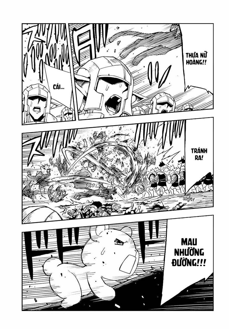 Genkai Level 1 kara no Nariagari Saijaku Level no Ore ga Isekai Saikyou ni Naru made - Chapter 18 - Page 8