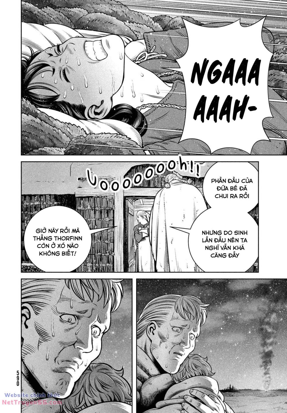 Truyền Thuyết Miền Đất Hứa - Chapter 207 - Page 16