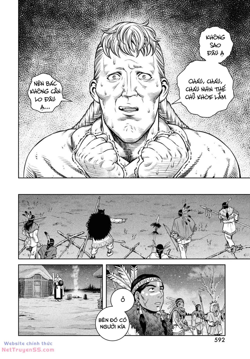 Truyền Thuyết Miền Đất Hứa - Chapter 207 - Page 18