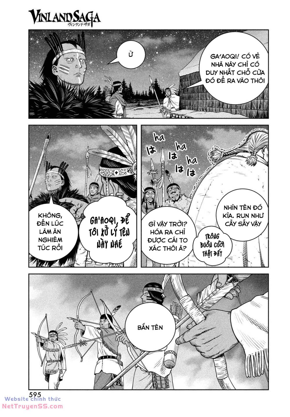 Truyền Thuyết Miền Đất Hứa - Chapter 207 - Page 21