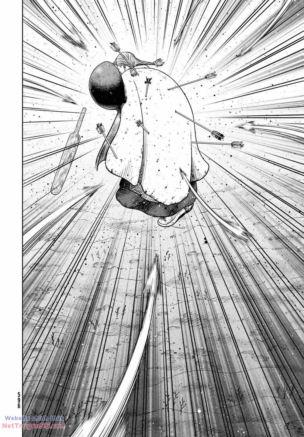 Truyền Thuyết Miền Đất Hứa - Chapter 207 - Page 22