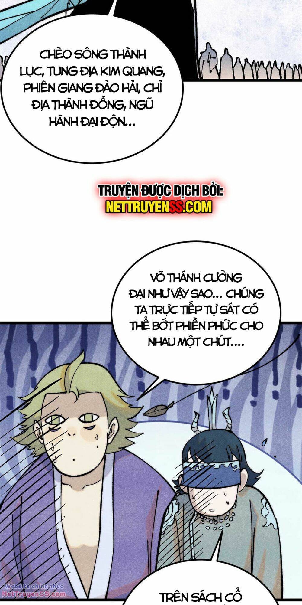 Vạn Cổ Tối Cường Tông - Chapter 307 - Page 39