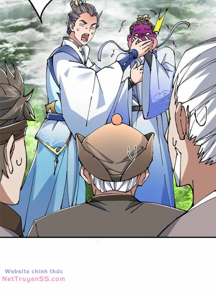 Chưởng Môn Khiêm Tốn Chút - Chapter 326 - Page 9