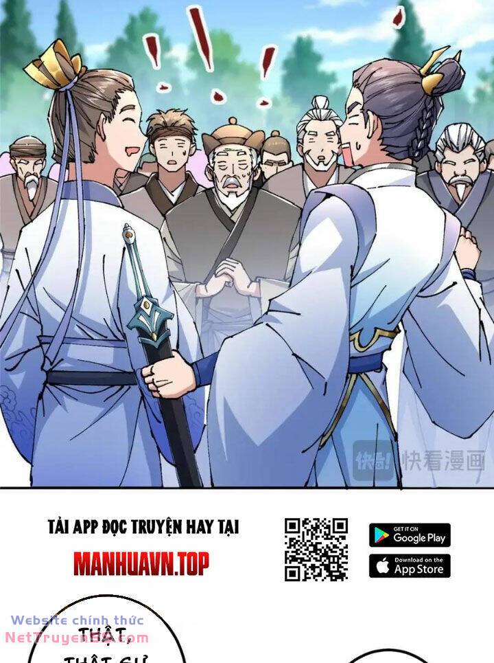 Chưởng Môn Khiêm Tốn Chút - Chapter 326 - Page 11