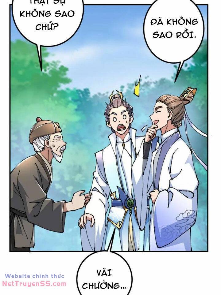 Chưởng Môn Khiêm Tốn Chút - Chapter 326 - Page 12