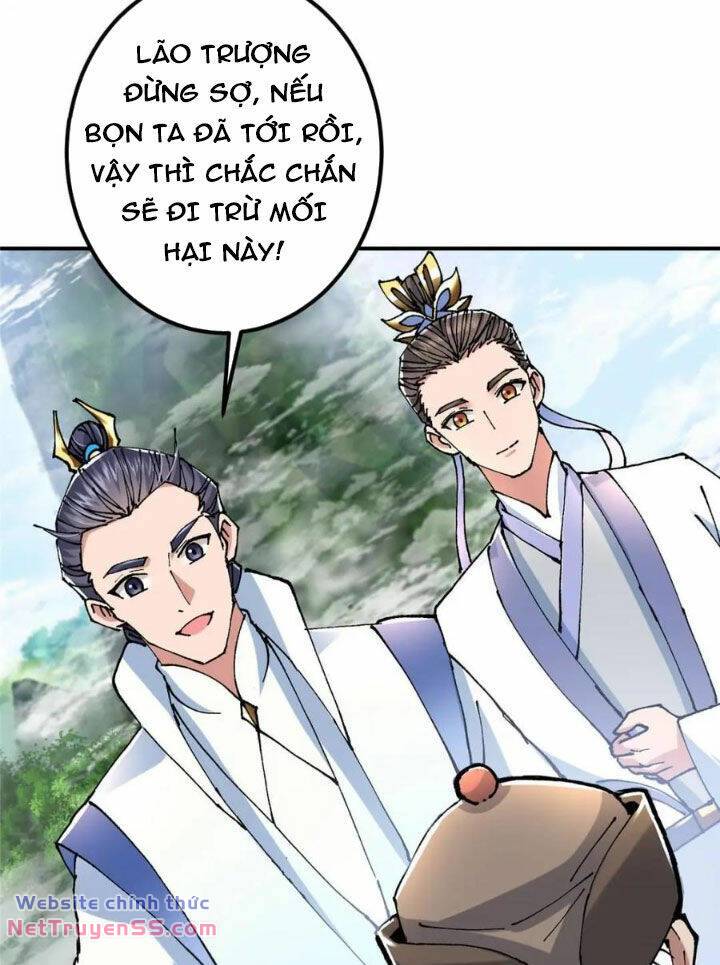 Chưởng Môn Khiêm Tốn Chút - Chapter 326 - Page 20