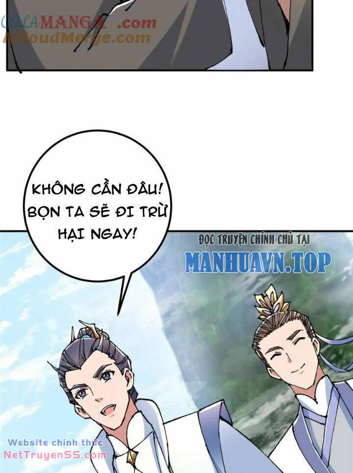 Chưởng Môn Khiêm Tốn Chút - Chapter 326 - Page 23