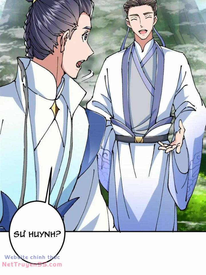 Chưởng Môn Khiêm Tốn Chút - Chapter 326 - Page 27