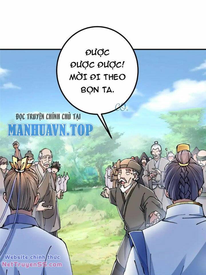 Chưởng Môn Khiêm Tốn Chút - Chapter 326 - Page 28