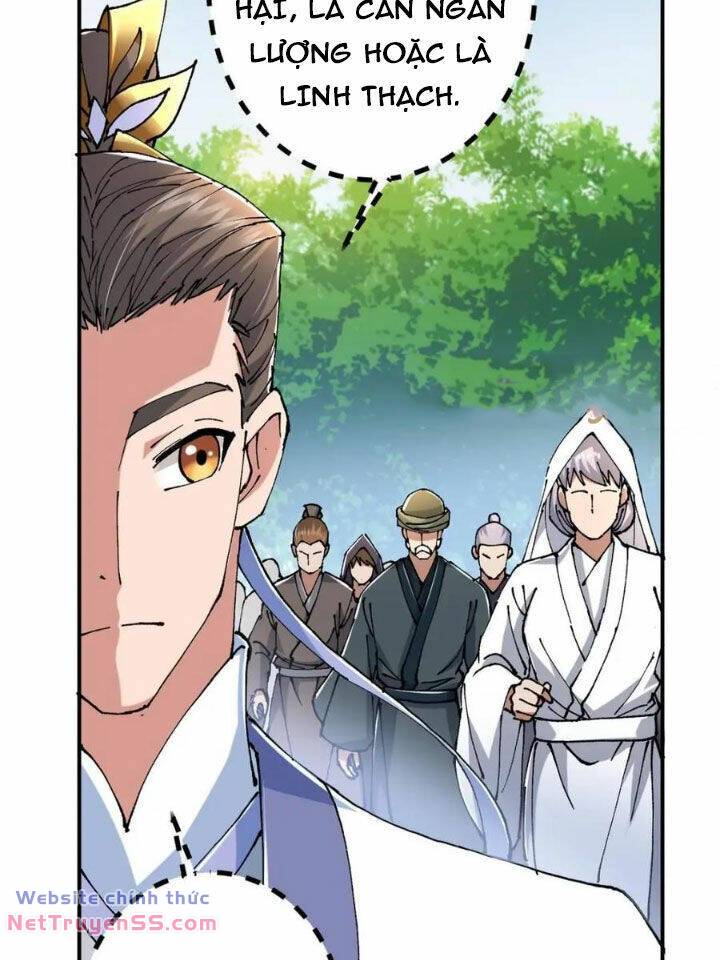 Chưởng Môn Khiêm Tốn Chút - Chapter 326 - Page 31