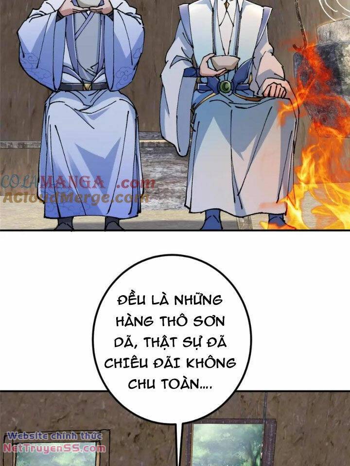 Chưởng Môn Khiêm Tốn Chút - Chapter 326 - Page 37